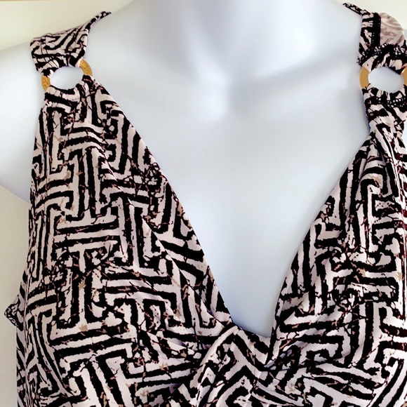 MICHAEL KORS SLEEVELESS BLOUSE - Picture 5 of 11